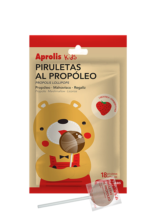 Aprolis Kids PIRULETAS