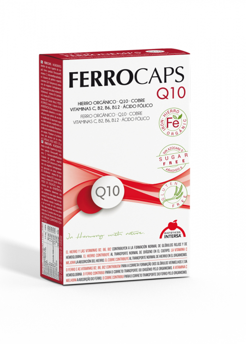 FERROCAPS Q10