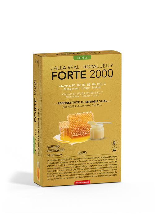 ROYAL JELLY FORTE 2000