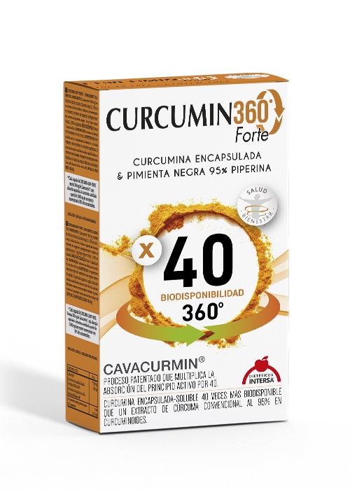 CURCUMIN-360º FORTE