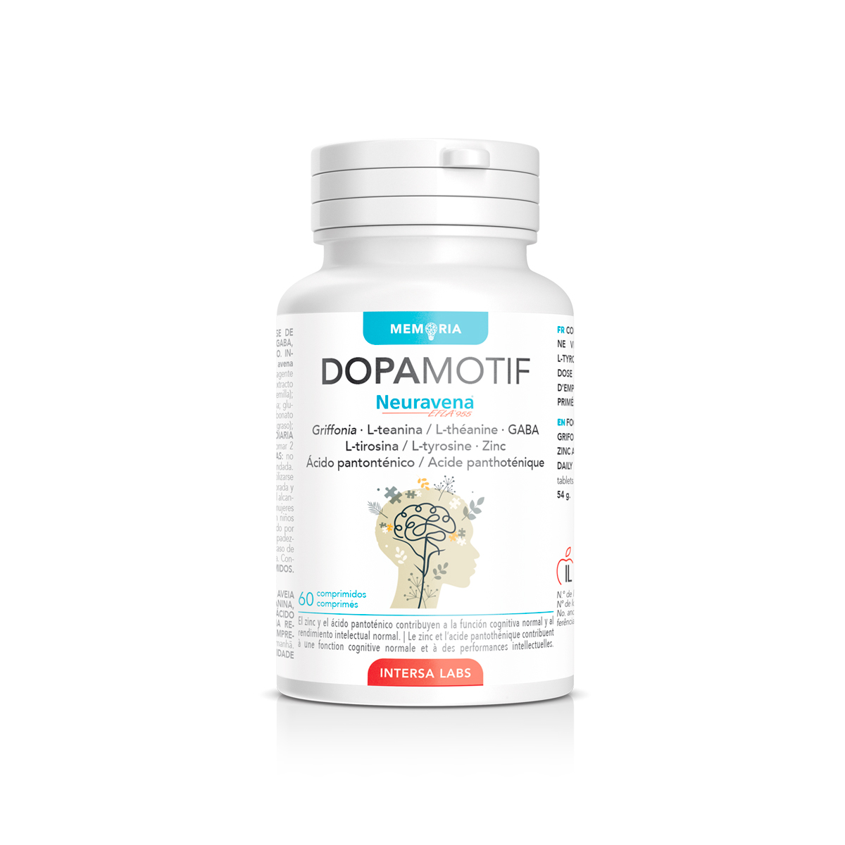 Neurobienestar y claridad mental Dopamotif