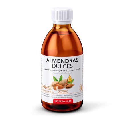 AV almendras dulces 250ml