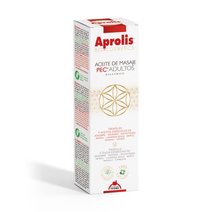 Aprolis Aceite Masaje PEC Adultos
