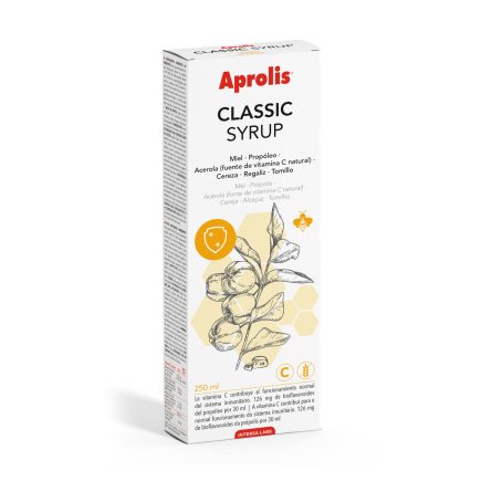 Aprolis Classic Syrup