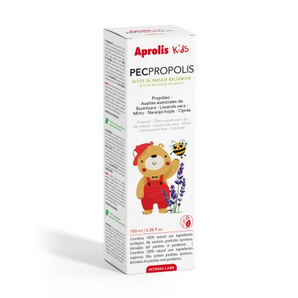 Aprolis Kids Aceite Masaje PECPropolis