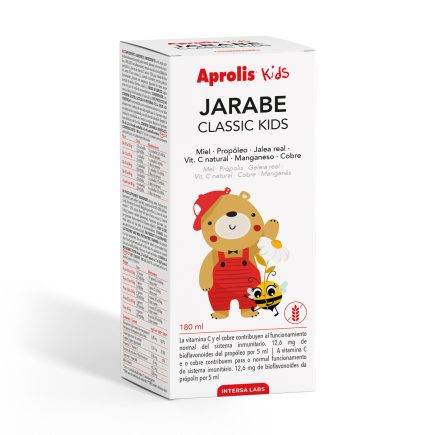 Aprolis Kids Jarabe Classic Kids