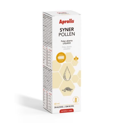 Aprolis Syner Pollen liquido