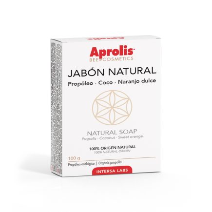Aprolis jabon natural Cosmos