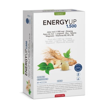 Bipole ENERGYUP 1500