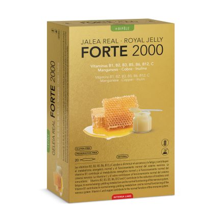 Bipole JALEA REAL FORTE 2000