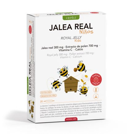 Bipole JALEA REAL NIÑOS
