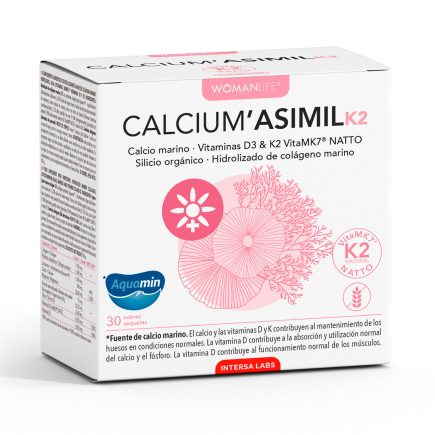 Calcium'asimil K2
