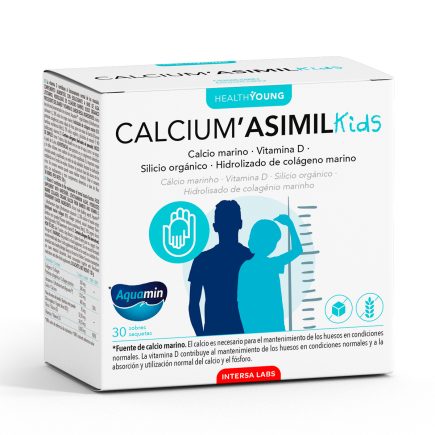 Calcium'asimil Kids