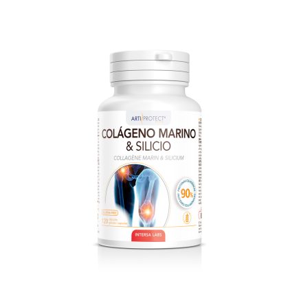 Colageno Marino Silicio