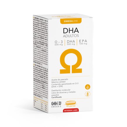 DHA Adultos