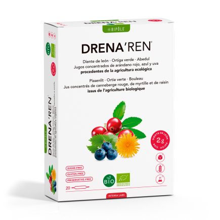 DRENA'REN 20 AMP BIO