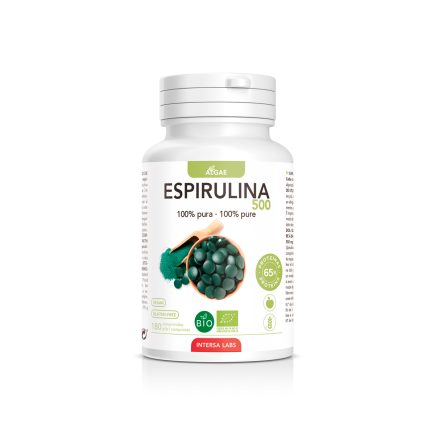 Espirulina 500mg