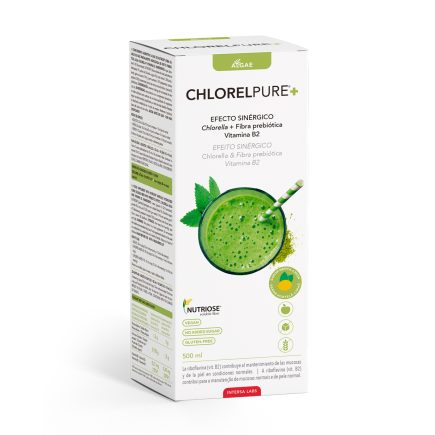Espirulina 500mg