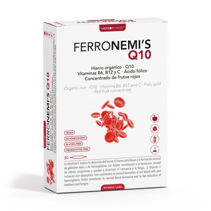 HierrOrganic FERRONEMIS Q10