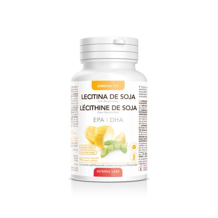 Lecitina de soja