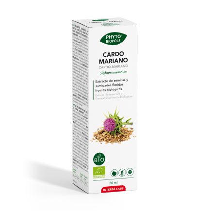 PhytoBiopole Cardo Mariano