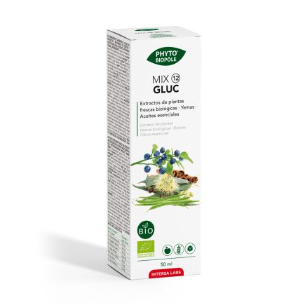 PhytoBiopole Mix 12 Gluc