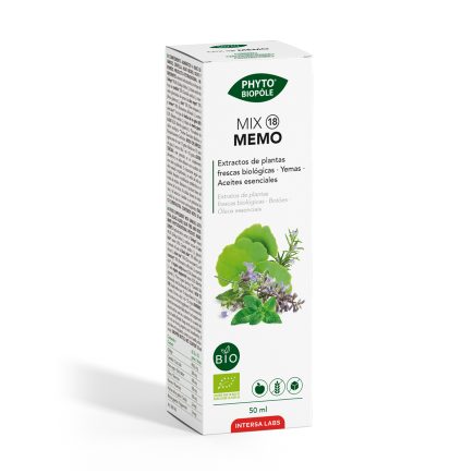 PhytoBiopole Mix 18 Memo