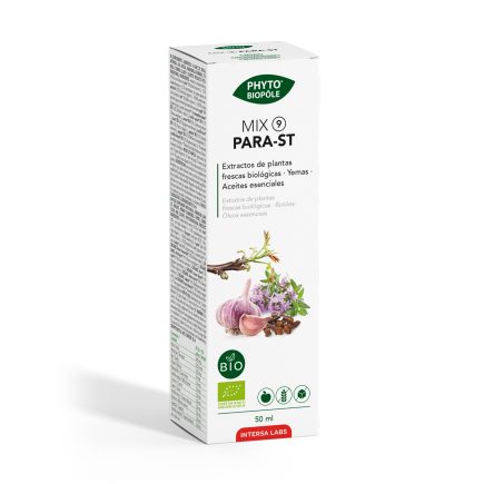PhytoBiopole Mix 9 Para-ST