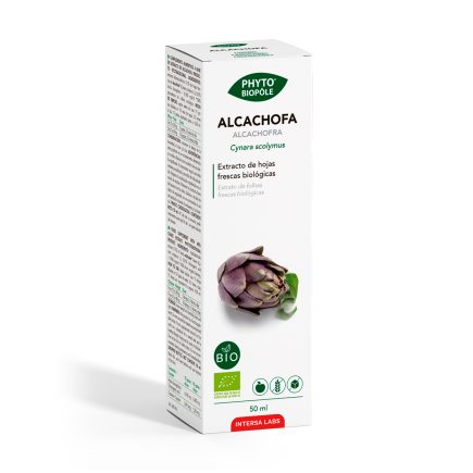 Phytobiopole Alcachofa