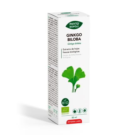 Phytobiopole Gingko Biloba