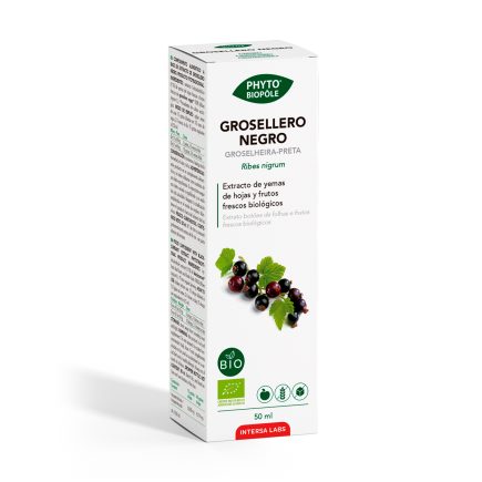 Phytobiopole Grosellero Negro