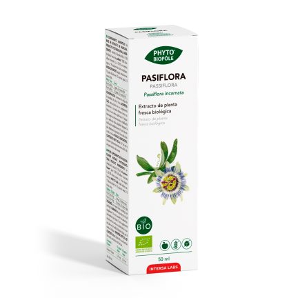 Phytobiopole Pasiflora