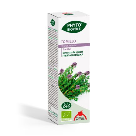 Phytobiopole Tomillo
