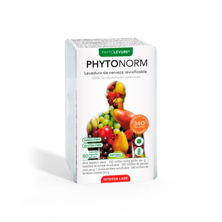 Phytonorm 80 caps