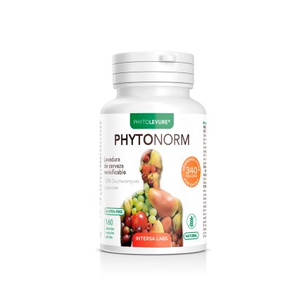 Pytonorm 160 caps