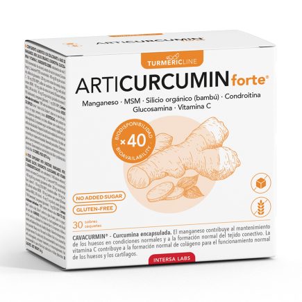 TurmericLine ARTICURCUMIN Forte
