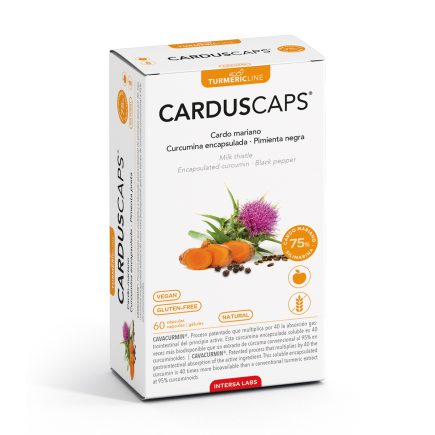 TurmericLine CARDUSCAPS