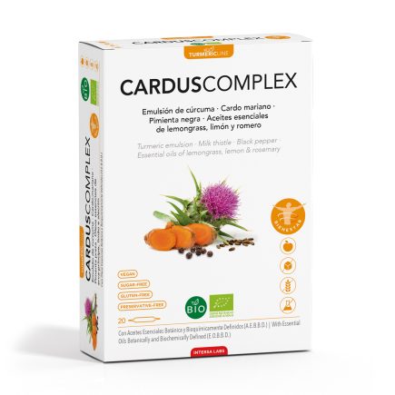 TurmericLine CARDUSCOMPLEX